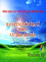 bai 31 dac diem khi hau viet nam