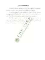 Application of universal soil loss equation model on assessing soil erosion at bui river watershed in lam son commune luong son hoa binh 