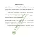 Biomass and carbon accumulation in rhizophora stylosa griff forest at hoang tan commune quang yen town quang ninh province 