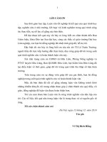 Nghiên cứu một số đặc điểm lâm học loài cây bách vàng xanthocyparis vietnamensis fajon  hiep tại khu bảo tồn hữu liên huyễn hữu lũng tỉnh lạng sơn 