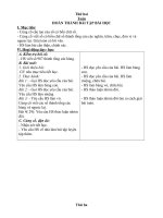 giao an buoi chieu lop 3 ca ki 2