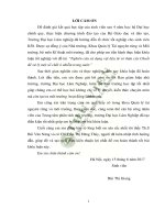 Nghiên cứu sử dụng vật liệu từ vỏ thân cây chuối để xử lý một số chất ô nhiễm trong nước 