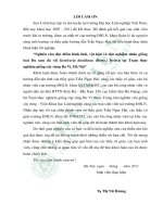 Nghiên cứu đặc điểm hình thái vật hậu và thử nghiệm nhân giống loài du sam đá vôi keteleeria davidiana bertr beissn tại trạm thực nghiệm giống cây rừng ba vì hà nội 