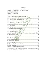 Nghiên cứu khả năng nuôi trồng nấm linh chi tại xã thượng sơn huyện đô lương tỉnh nghệ an 