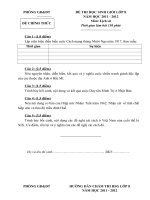 De thi HSG su 8 co dap an