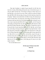 Nghiên cứu kỹ thuật nhân nuôi và chăm sóc loài rắn hổ mang chúa ophiophagus hannah cantor 1836 tại trung tâm cứu hộ sóc sơn 
