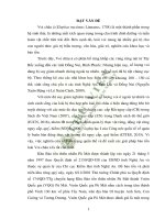 Ngiên cứu thực trạng và phân bố của loài voi elephas maximus linnaeus 1758 tại vườn quốc gia pù mát tỉnh nghệ an 