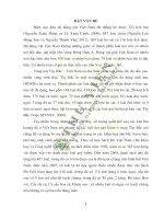 Nghiên cứu xây dựng bản đồ phân bố đa dạng sinh học cho nhóm loài thú ăn thịt ở khu vực tây bắc 