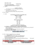 E 9 NGU PHAP BAI TAP HK2