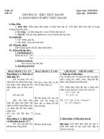 Dai So 7 tuan 25 Tiet 51