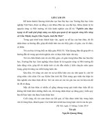 Nghiên cứu thực trạng và đề xuất giải pháp nâng cao hiệu quả quản lý tài nguyên rừng bền vững xã cẩm thịnh huyện cẩm xuyên tỉnh hà tĩnh 