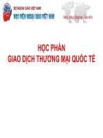 [123doc] - bai-giang-mon-giao-dich-thuong-mai-quoc-te