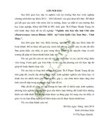 Nghiên cứu bảo tồn loài chò nâu dipterocarpus retusus blume 1823 tại vƣờn quốc gia tam đảo vĩnh phúc 