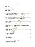 Nghiên cứu kỹ thuật cứu hộ thú ăn thịt và tê tê của chương trình bảo tồn thú ăn thịt và tê tê tại vườn quốc gia cúc phương tỉnh ninh bình 