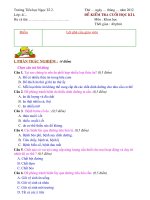 De thi Khoa hoc 4CHKI20122013NT2