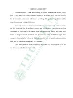 Plant diversity and structure of mangroves in hai ha district quang ninh province 