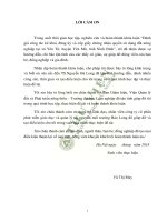 Đánh giá công tác kê khai đăng ký và cấp giấy chứng nhận quyền sử dụng đất nông nghiệp tại xã yên từ huyện yên mô tỉnh ninh bình 