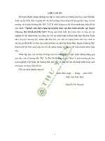 Nghiên cứu hiện trạng tài nguyên thực vật làm cảnh tại khu vực huyện chương mỹ thành phố hà nội 