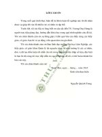 Nghiên cứu hiện trạng tài nguyên cây cảnh trồng trong nhà tại thành phố lào cai tỉnh lào cai 