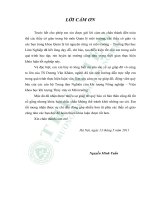 Nghiên cứu ứng dụng công nghệ viễn thám và GIS xây dựng bản đồ nhiệt độ thấp phục vụ phát triển cây cao su tại tỉnh sơn la 