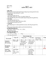 Kiem tra hoa 8 tiet 47 co ma tran moi 2013