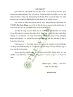 Nghiên cứu đánh giá thực trạng sạt trượt lở và đề ra giải pháp giảm thiểu nguy cơ sạt trượt lở tại xã khun há huyện tam đường tỉnh lai châu 