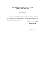 Nghiên cứu đặc điểm lâm học và kỹ thuật trồng cây sa mộc cunninghamia lanceolata lamb hook tại huyện si ma cai tỉnh lào cai 