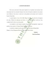 Application of remote sensing an GIS for mangroves forest cover change detection in ngoc hien district ca mau province 1990 1995 2016 