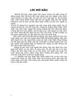 Bài tiểu luận kinh tế vi mô thực trang cung cầu sử dụng điện thoại