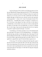 Nhận xét một số đặc điểm lâm sàng, cận lâm sàng và kết quả điều trị ung thư tuyến giáp thể biệt hóa di căn hạch