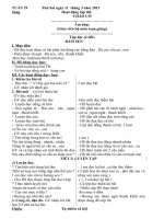 Giao an lop 12 buoiTuan 29