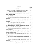 Định tội danh tội lạm dụng tín nhiệm chiếm đoạt tài sản từ thực tiễn tỉnh hải dương 