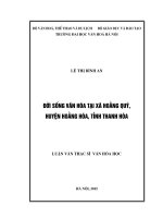 Hoạt động kinh doanh xuất bản phẩm ngoại văn tại công ty TNHH một thành viên nhà xuất bản thế giới trong hai năm 2011 2012 