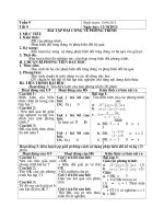 giao an tu chon tiet 9