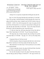 Che do boi duong va che do trang phuc doi voigiao vien giang vien the duc the thao