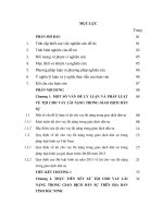 Tội cho vay lãi nặng trong giao dịch dân sự từ thực tiễn tỉnh bắc ninh 