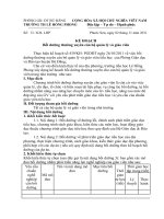 kehoch boi duong chuyen mon