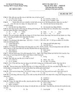 HOA 10 235 HK2 CHUYEN HV BD