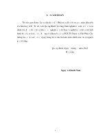 Luận văn Thạc sĩ Khoa học kinh tế: Phát triển Bảo hiểm y tế toàn dân trên địa bàn huyện Bố Trạch, tỉnh Quảng Bình