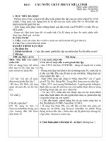 Bai 5 Cac nuoc chau Phi va Mi Latinh