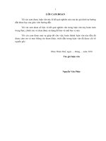 Thực trạng quản lý đất phi nông nghiệp tại quận ngũ hành sơn, thành phố đà nẵng  