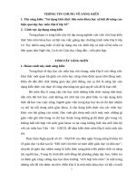 Sử dụng kiến thức liên môn khoa học xã hội để nâng cao hiệu quả dạy học môn địa lí lớp 10