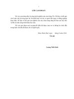 Nghiên cứu một số đặc điểm sinh học của vi khuẩn salmonella gây bệnh trên vịt nuôi tại huyện sơn tịnh, tỉnh quảng ngãi  