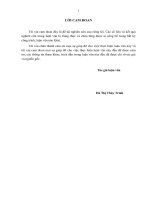 Nghiên cứu việc thực hiện các quyền sử dụng đất của hộ gia đình, cá nhân tại huyện quảng ninh, tỉnh quảng bình  