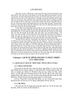 NHỮNG TƯ TƯỞNG CƠ BẢN CỦA NHO GIÁO VÀ ẢNH HƯỞNG XỦA NÓ ĐẾN ĐỜI SỐNG VÀ VĂN HÓA TINH THẦN NGƯỜI VIỆT NAM