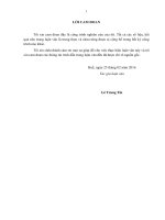 Đánh giá tình hình thực hiện nghĩa vụ tài chính đất đai của hộ gia đình cá nhân sử dụng đất tại quận cẩm lệ, thành phố đà nẵng 