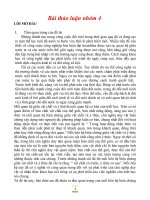 Trong hoạt động nhận thức vàthực tiễn phải xuất phát từ thực tế khách quan, tôn trọng khách quan, đồng thờiphát huy tính năng động chủ quan