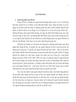 TIỂU LUẬN THỰC TRẠNG VÀ GIẢI PHÁP TRONG THỰC HIỆN PHÁP LUẬT BẢO VỆ QUYỀN CỦA NGƯỜI KHUYẾT TẬT