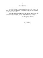 Nghiên cứu phương án công bố bản đồ quy hoạch sử dụng đất và bản đồ đánh giá đất bằng phần mêm mã nguồn mở  