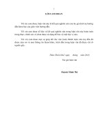 Đánh giá công tác đấu giá quyền sử dụng đất ở trên địa bàn thành phố nha trang, tỉnh khánh hòa 